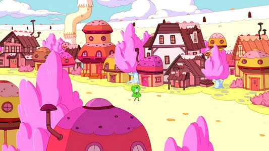 Adventure Time