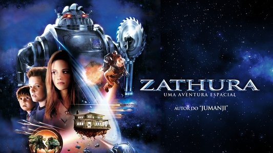 Zathura: A Space Adventure