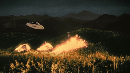 Earth vs. the Flying Saucers