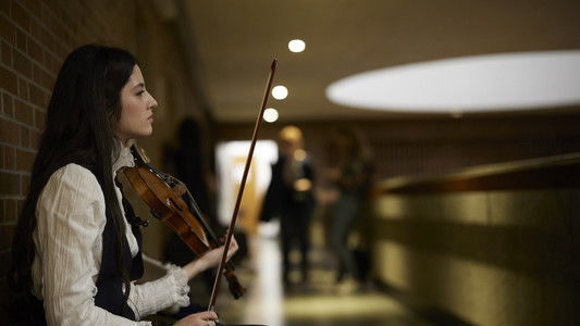 Measures for a Funeral