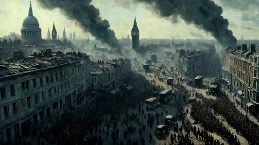 La Guerre des mondes, quand Mars attaque