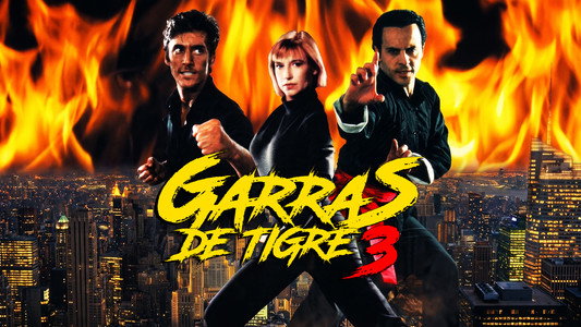Tiger Claws III