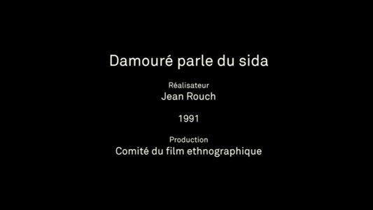 Damoure parle du Sida