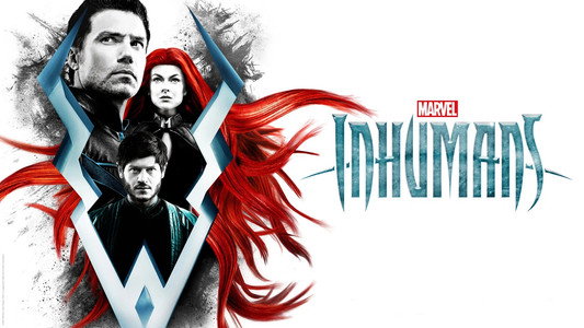 Marvel's Inhumans