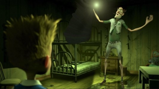 Meet the Robinsons