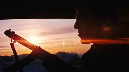 On Her Majesty's Secret Service
