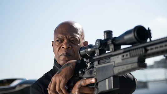 The Hitman's Bodyguard