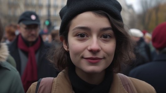 Jeunesse Rouge: The Story of Young Communist Revolutionaries in France