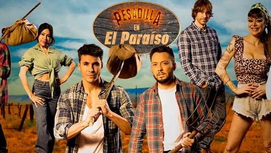 Pesadilla En El Paraíso