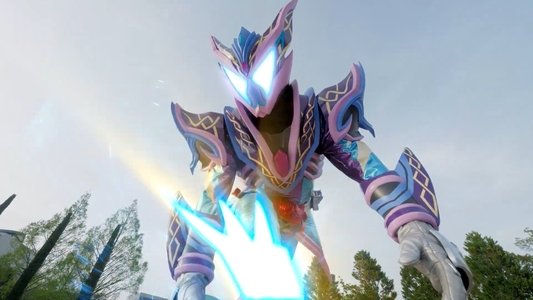 仮面ライダーガヴ お菓子の家の侵略者