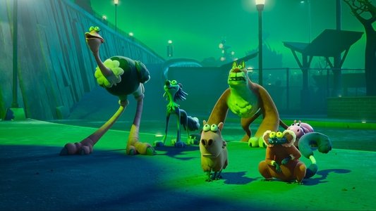 Night of the Zoopocalypse