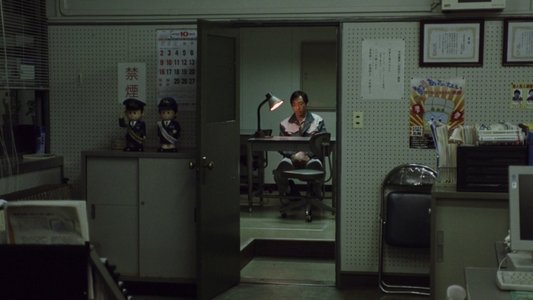 ゆれる