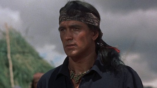 Taza, Son of Cochise