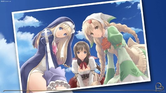 シャイニング・ハーツ 〜幸せのパン〜