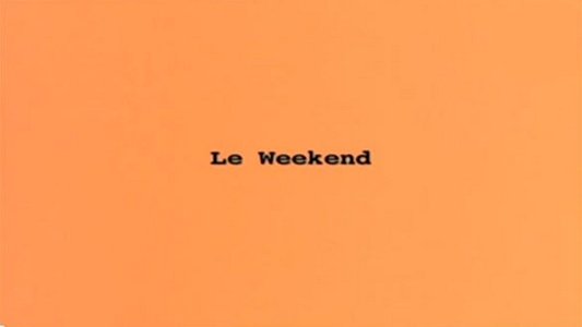 Le Weekend