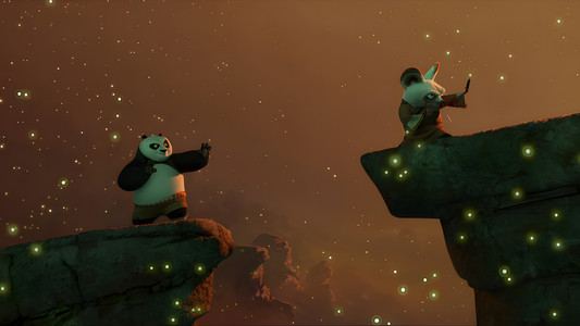 Kung Fu Panda