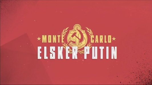 Monte Carlo elsker Putin