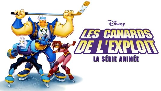 Mighty Ducks: The Animated Series