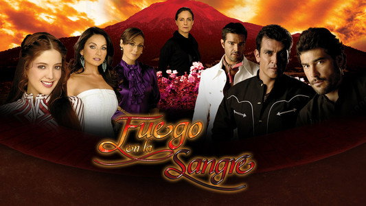 Fuego en la Sangre