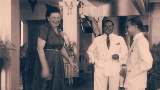 Germaine Krull, la photographie ou la vie