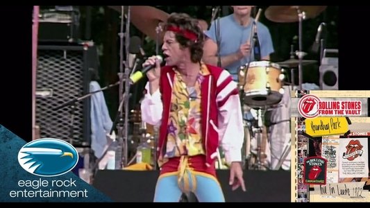 The Rolling Stones - From the Vault - Live in Leeds 1982