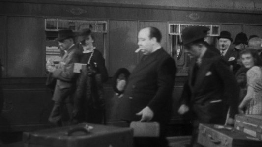 The Lady Vanishes