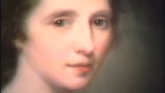 The Artist Was a Woman