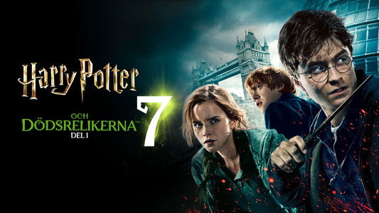 Harry Potter and the Deathly Hallows: Part 1