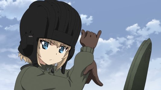 ガールズ＆パンツァー 最終章 第3話