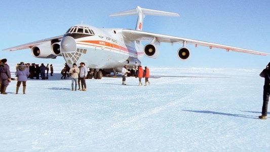 Wende im Eis - Die Geschichte der letzten DDR-Antarktisforscher