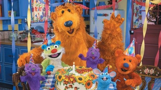 Bear in the Big Blue House