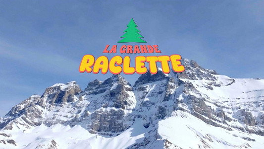 La grande raclette
