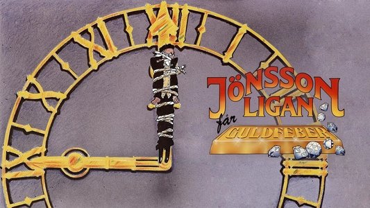 Jönssonligan får guldfeber