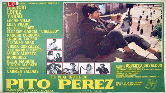 La Vida Inútil de Pito Pérez