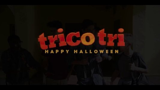 Trico Tri Happy Halloween