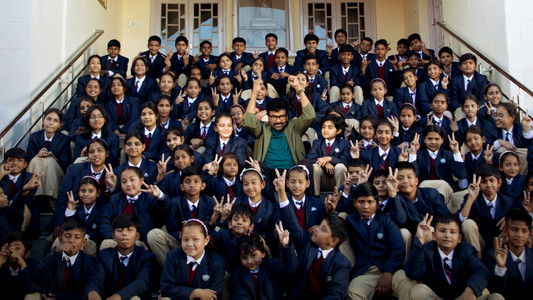 మన శంకర వరప్రసాద్ గారు