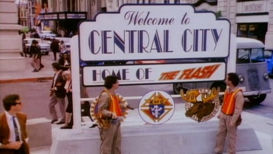 The Flash