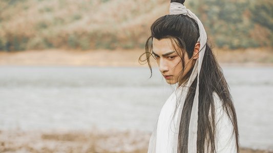 香蜜沉沉烬如霜