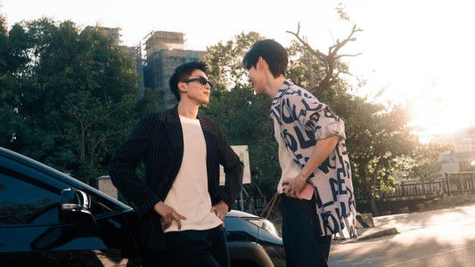 黑白原來是真的