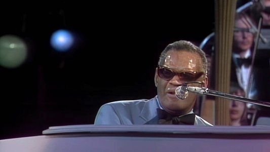 Ray Charles Live - In Concert with the Edmonton Symphony