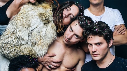 The Gay and Wondrous Life of Caleb Gallo