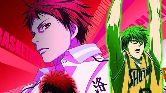 劇場版「黒子のバスケ」ウインターカップ総集編～扉の向こう～