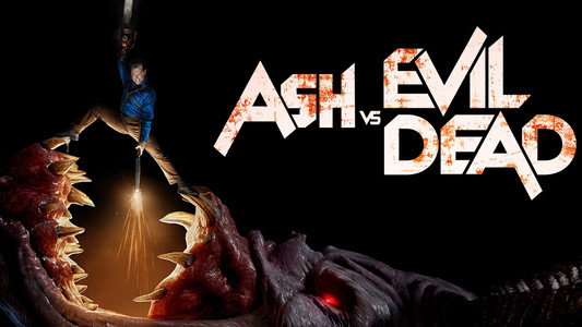 Ash vs Evil Dead