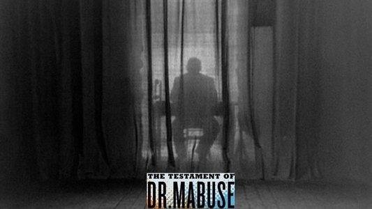 Das Testament des Dr. Mabuse