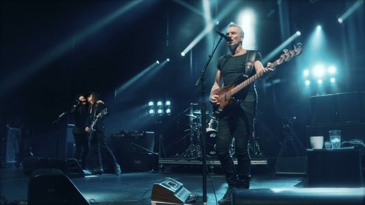 Sting - Live at the Olympia Paris
