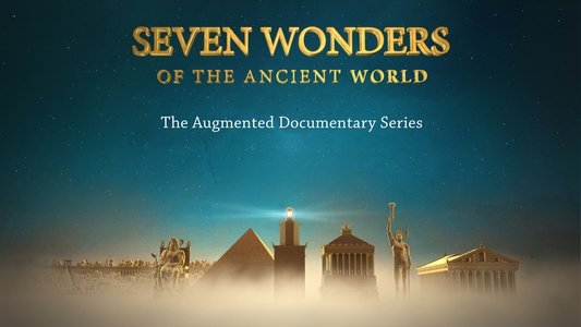 The Seven Wonders of the Ancient World by Bettany Hughes