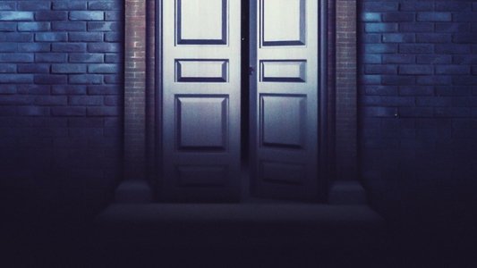 La porta sul buio