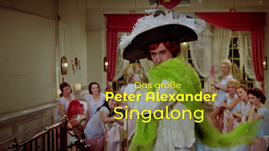 Peter Alexander - Alles nur aus Liebe