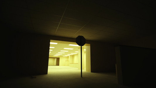 Backrooms