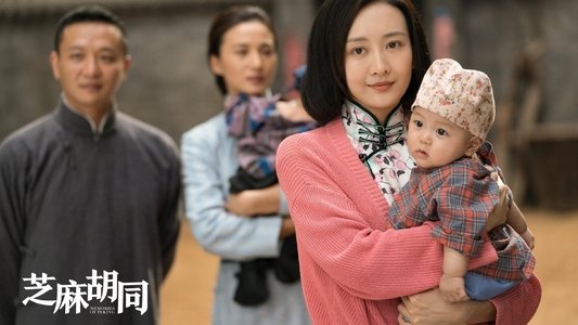 芝麻胡同